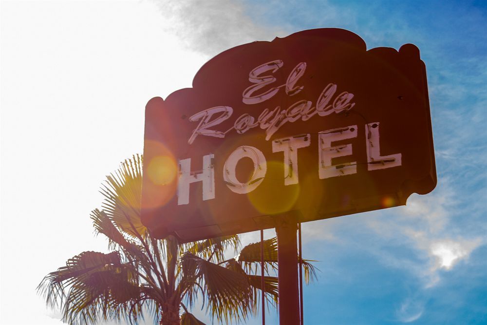 El Royale Gardens Near Universal Studios Los Angeles Eksteriør bilde