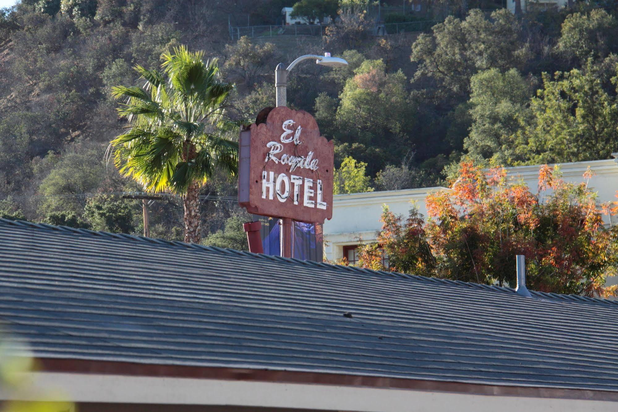 El Royale Gardens Near Universal Studios Los Angeles Eksteriør bilde